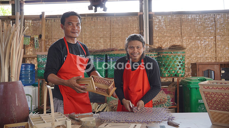 Bantuan Modal Usaha Lokadesa