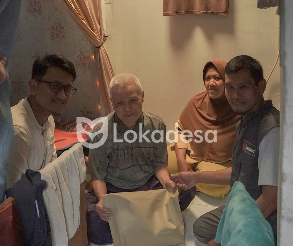 Bantuan Pemberian Pangan Lokadesa